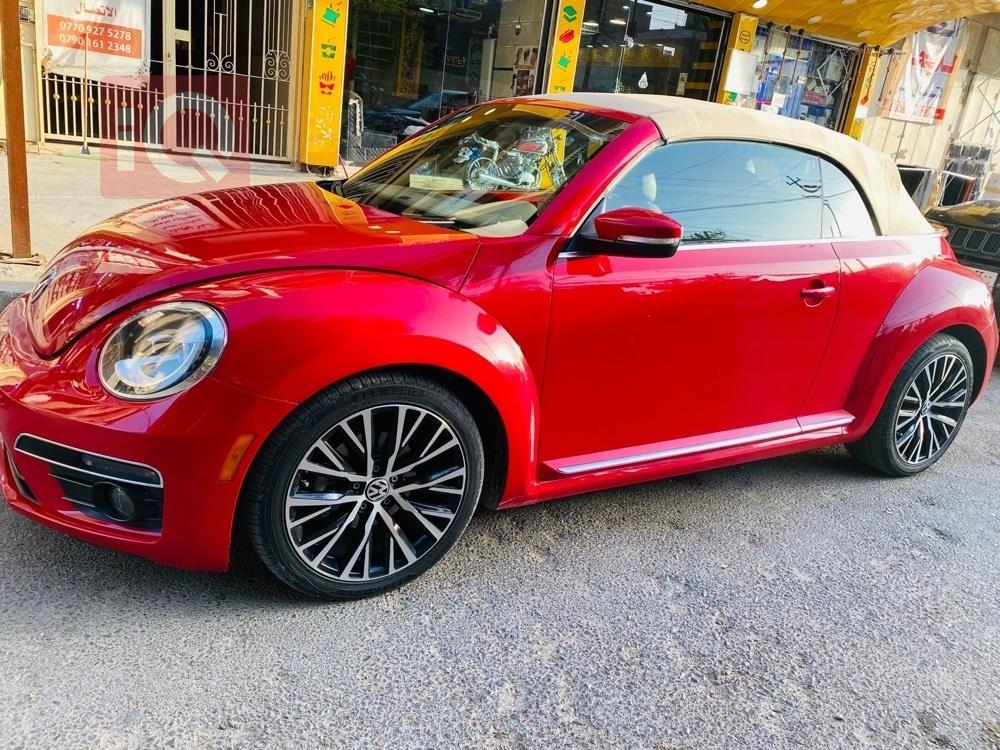 فولكسفاغن بيتل